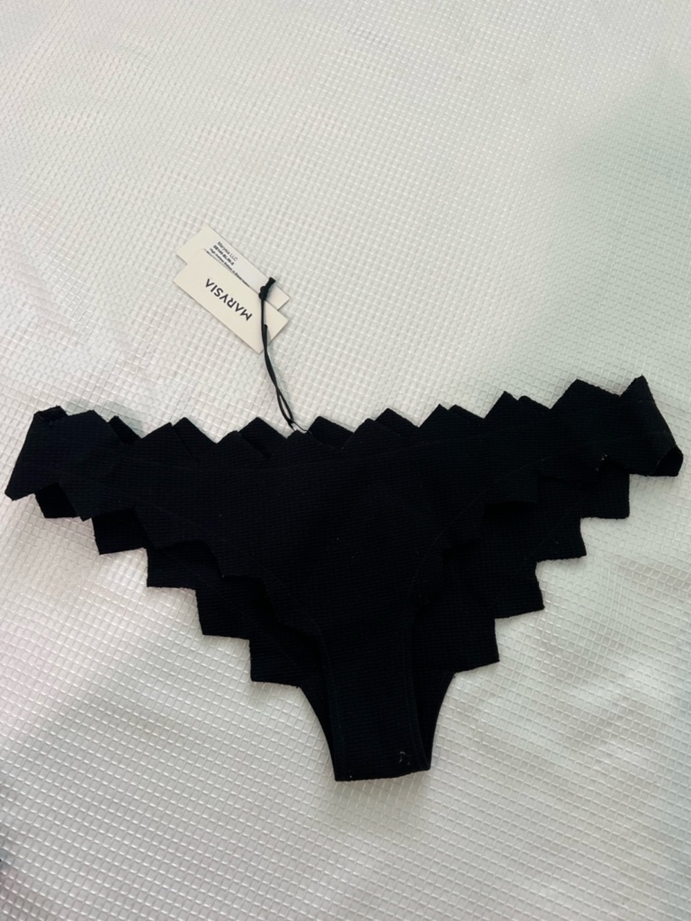 MARYSIA Swim Bikini Bottoms Size Medium